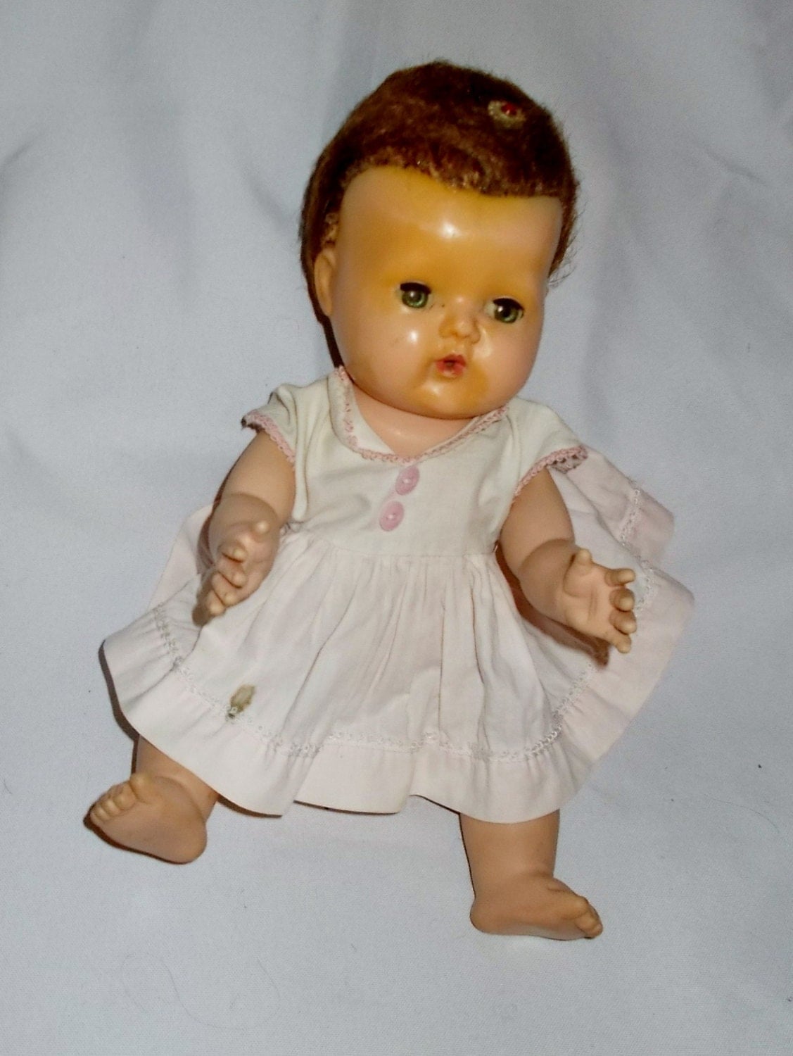 tiny tears doll 1967