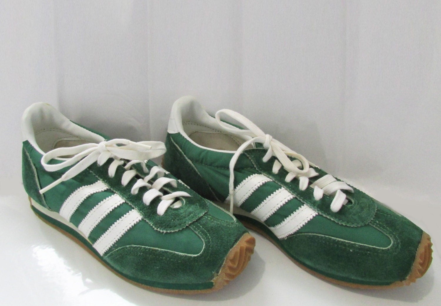 Sneakers Tennis Shoes Vintage 70's 7 1/2M NOS