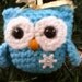 Owl Ornament