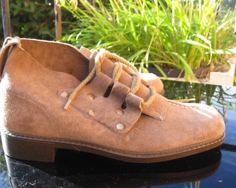 1970's desert boots