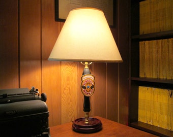 Newcastle Brown <b>Ale Beer</b> Tap Lamp - il_340x270.490849594_jtxq