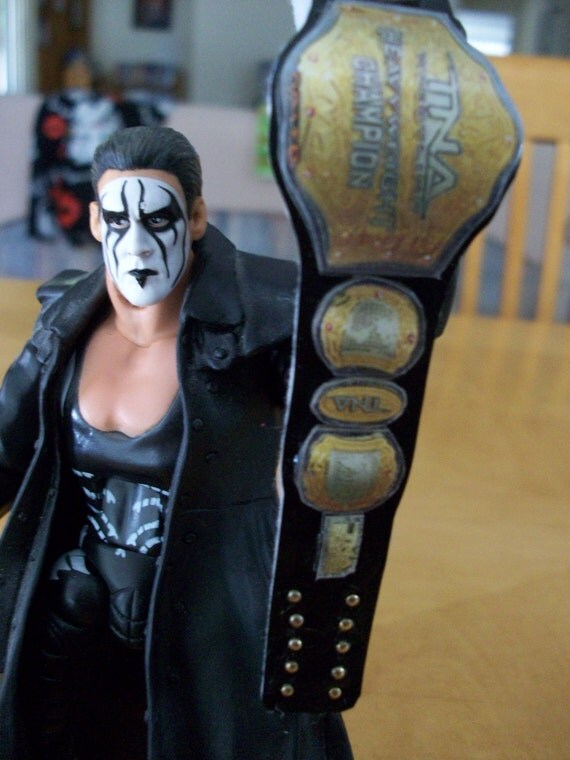 tna impact toys