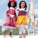 SALE Child's Princess Pattern McCall's Pattern M6619