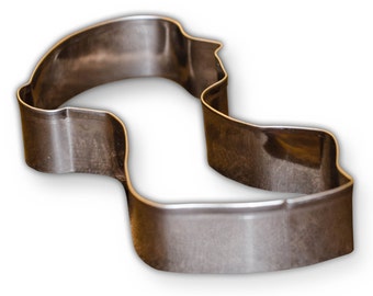 Jane Austen Silhouette Cookie Cutter: Perfect for Baking, Tea Parties, Sandwiches and More