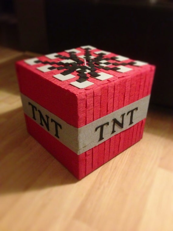 TNT piñata