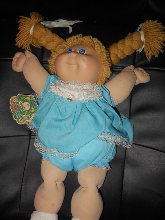 1st cabbage patch doll