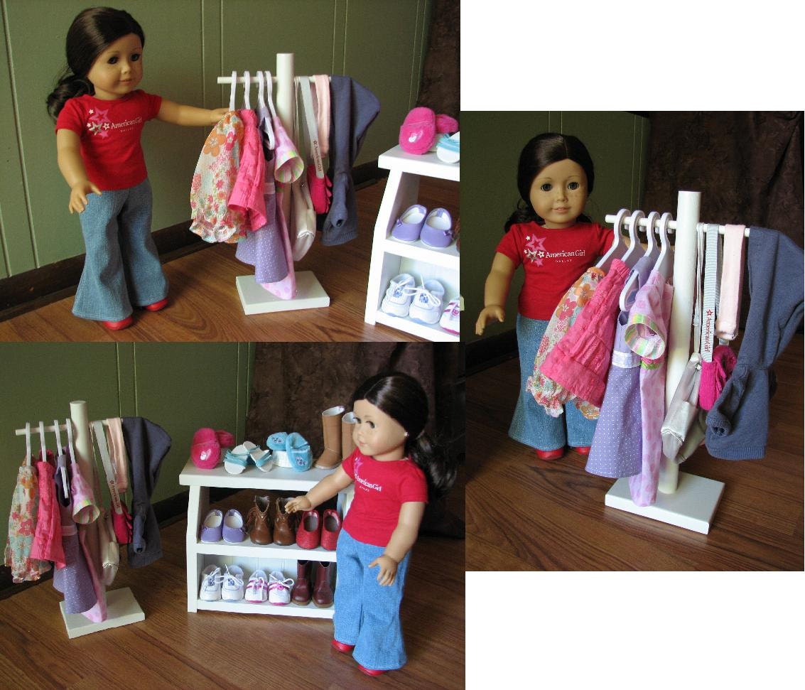 American Girl Doll Display Hanger Pampered Pet Shop
