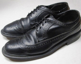Mens stafford shoes | Etsy
