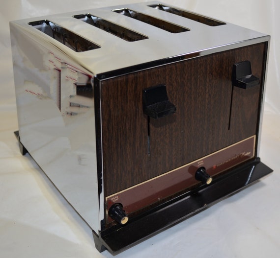 1970's 4 slice double Toastmaster Custom by AltmodischVintage