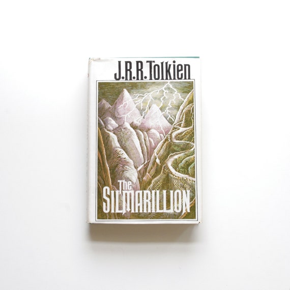 the silmarillion first edition