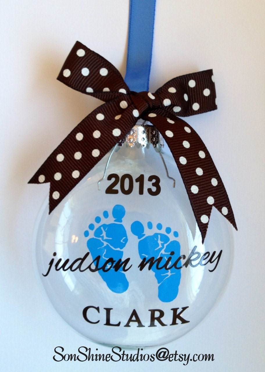 baby s christmas ornament girl or boy baby s christmas ornament girl or boy