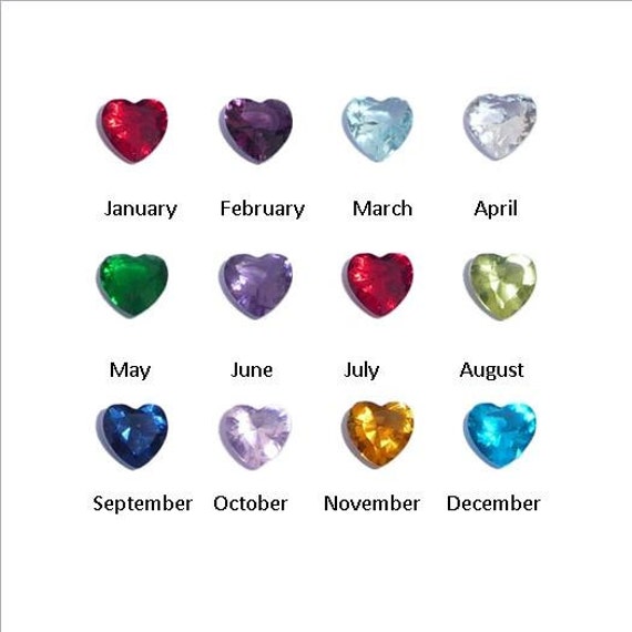 birthstone floating charms for your by floatingcharmsnmore birthstone floating charms for your by floatingcharmsnmore