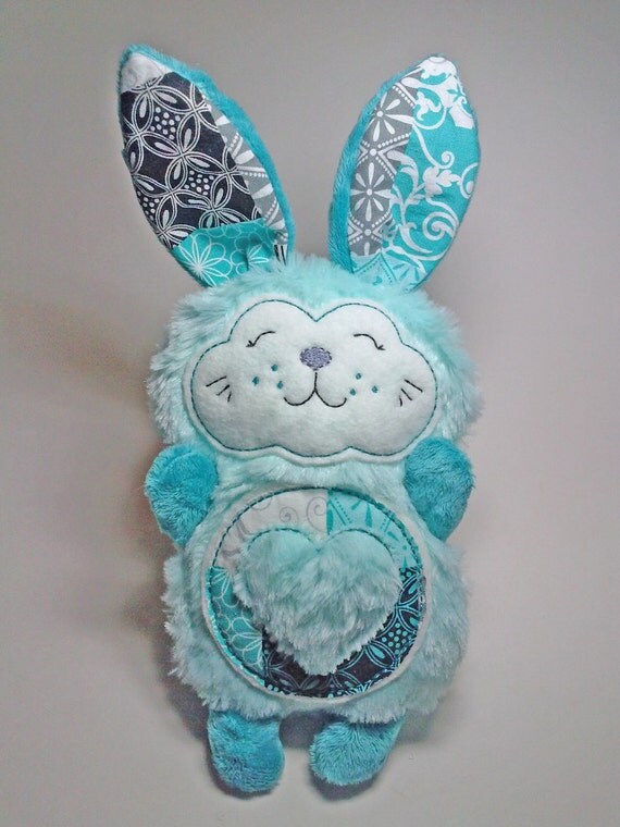 Love Bunny Baby Softie/Plush