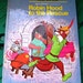1973 Robin Hood to the Rescue Walt Disney Productions Hardback GOOD