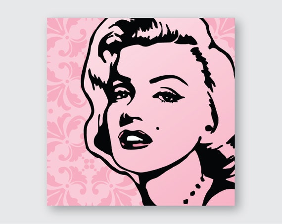 Marilyn Wall Art