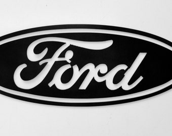 Popular items for ford emblems on Etsy