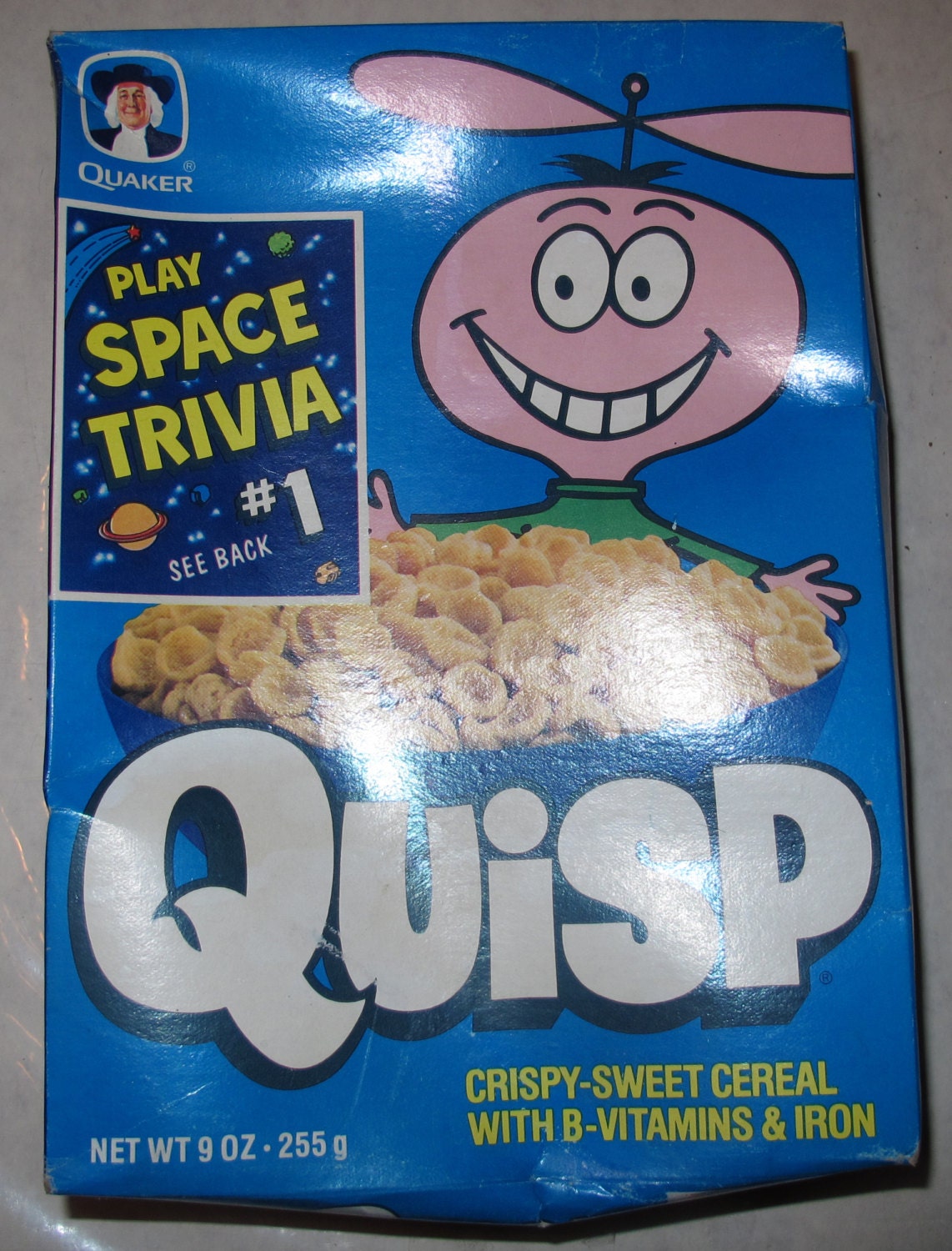 quisp soda