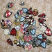 Lot Of Vintage Miniature Patches