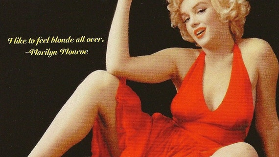 Marilyn Monroe - wide 9