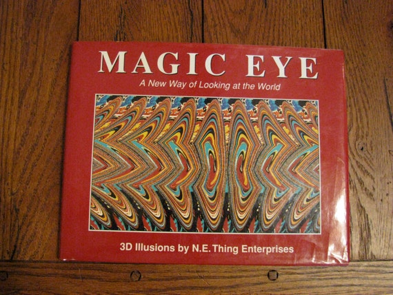 Magic Eye Book of Illusions