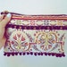 Summer Sale Turkish Traditional Tapestry Oriantal Clutch