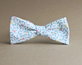 Confetti Artist Series Bow Tie