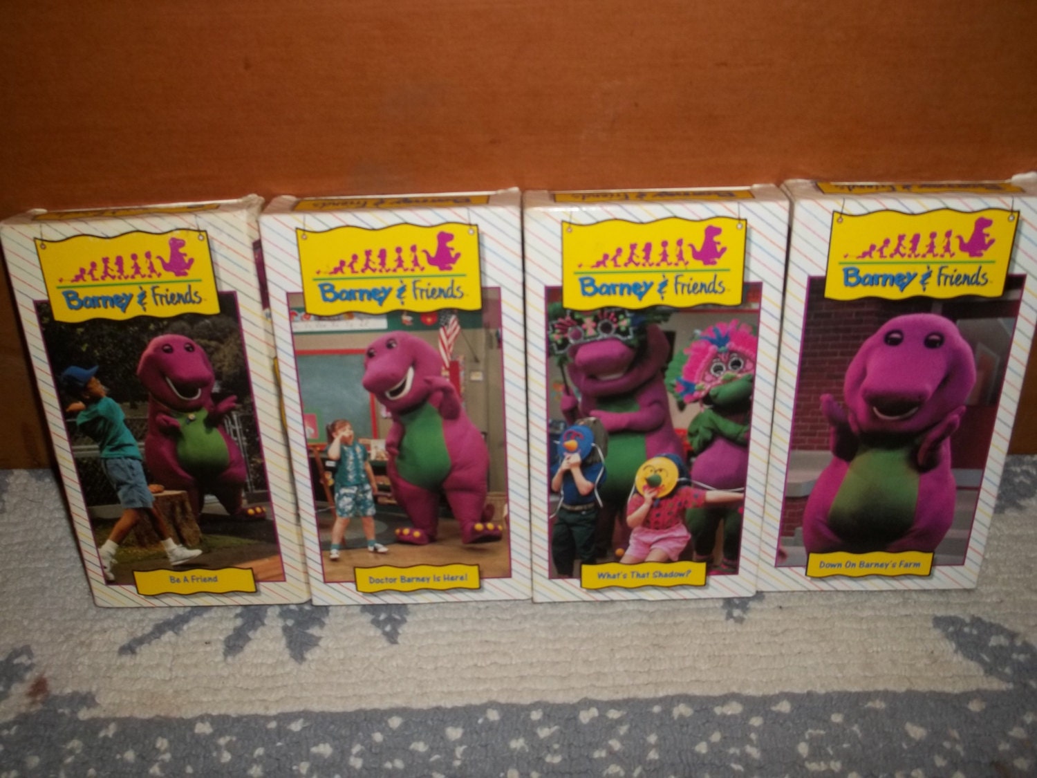 Barney Barney 12 Vhs Version | Images and Photos finder