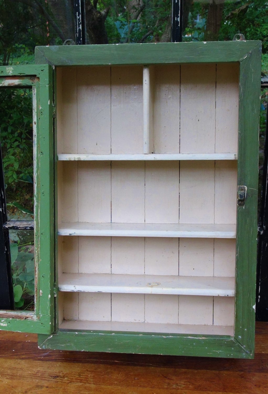 Vintage Medicine / Vintage Medicine Chest / Bathroom