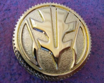 Green Ranger Power Coin Dragon Fits by StarlightStudioStuff