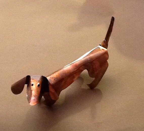 Copper Dog