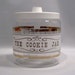 Reserved for Shannon Vintage Pyrex Glass Cookie Jar (Barrel)