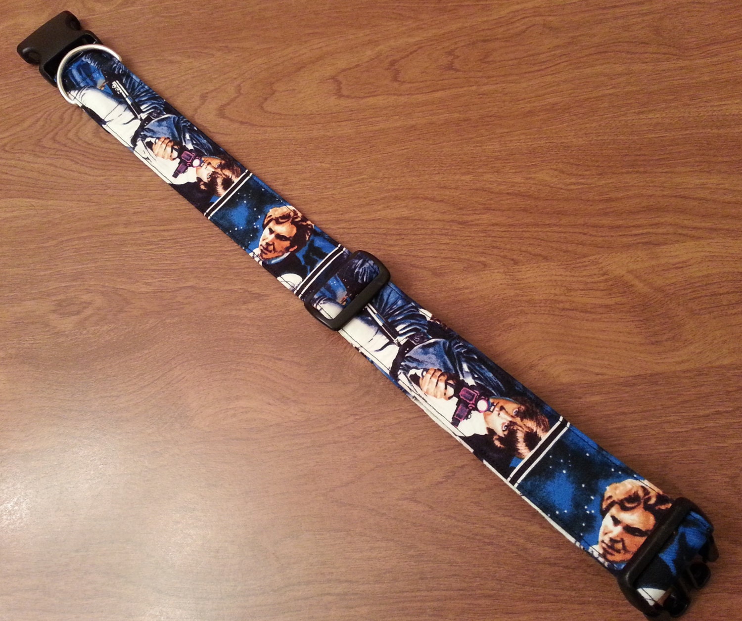 Star Wars Ex Large dog collar by JonesBranch on Etsy