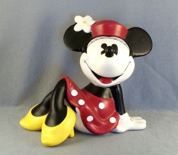 enesco minnie mouse