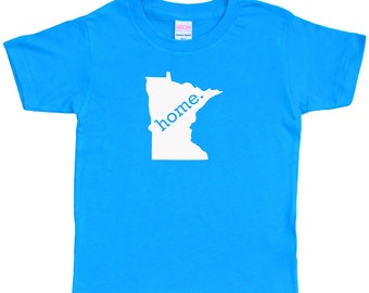 Minnesota tshirt | Etsy