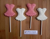 CORSET Chocolate Pops- BACHELORETTE Party/VEGAS Wedding Il_170x135