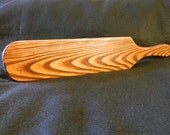 Douglas Fir Adult Spanking Paddle