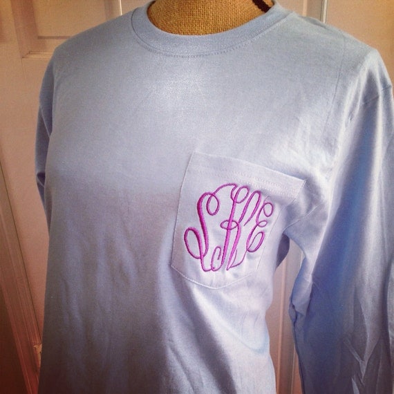 CREATE YOUR OWN Long Sleeved Personalized by ElsBriarPatch on Etsy