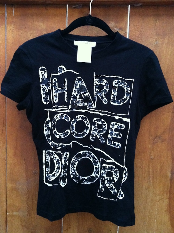 jadore hardcore tshirt