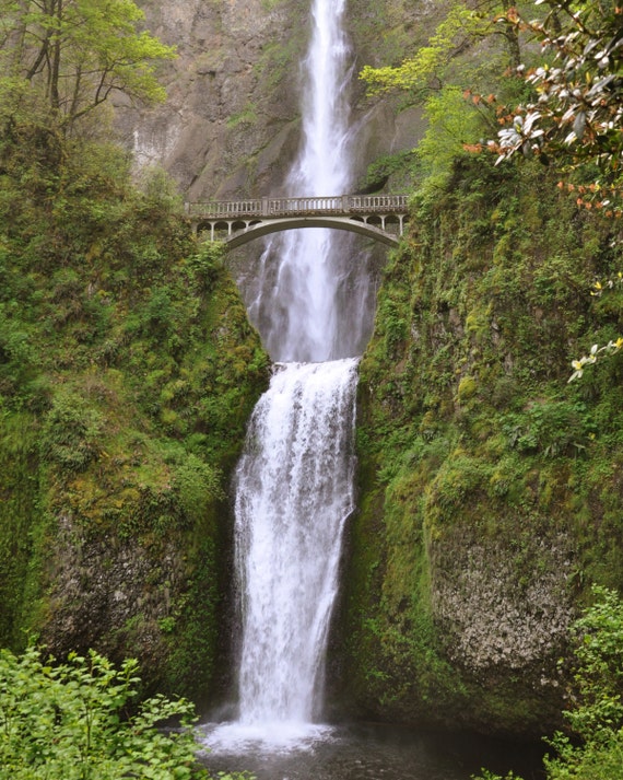 Multnomah Falls Oregon