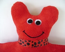 Popular items for monster plush toy on Etsy