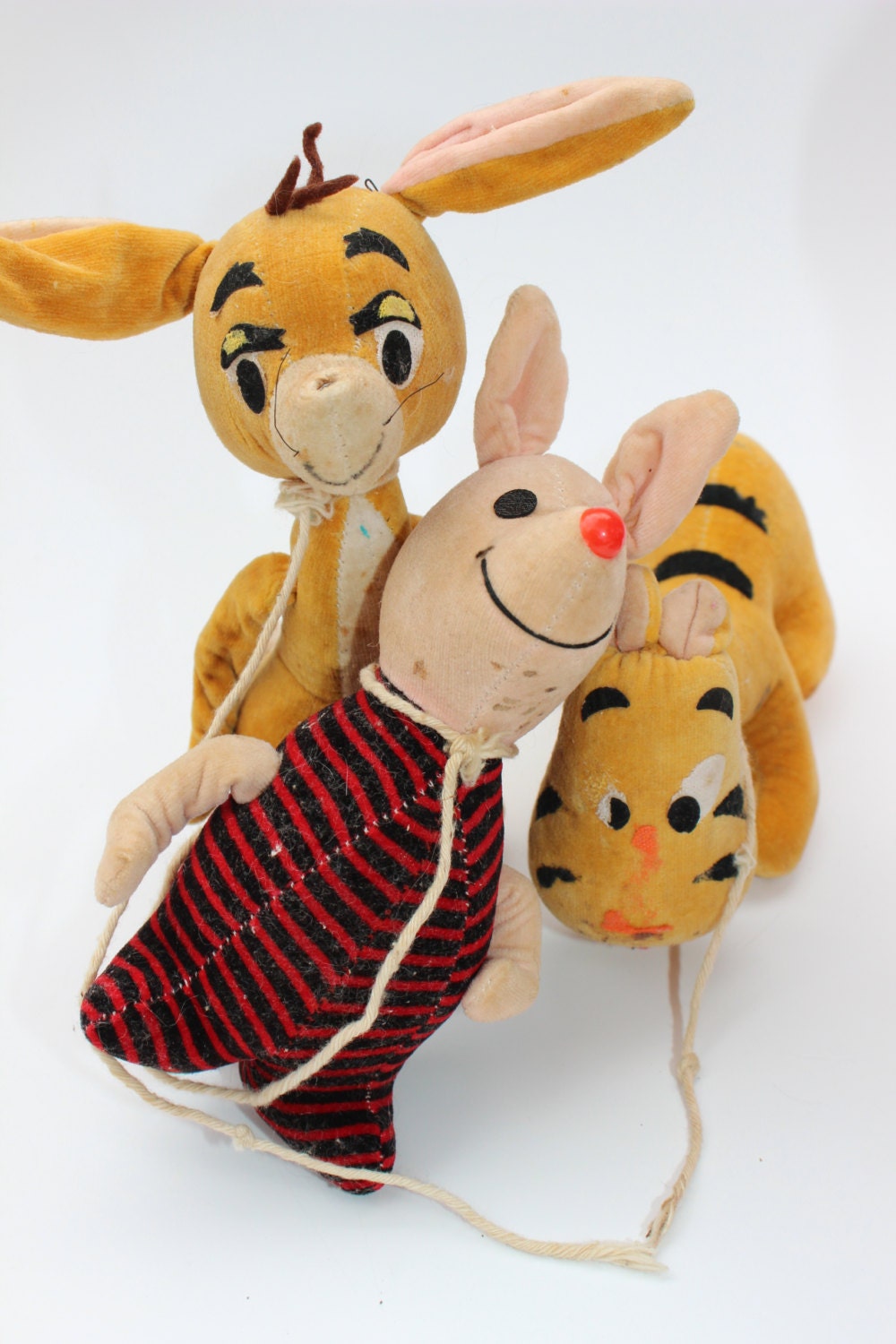 winnie the pooh original dolls