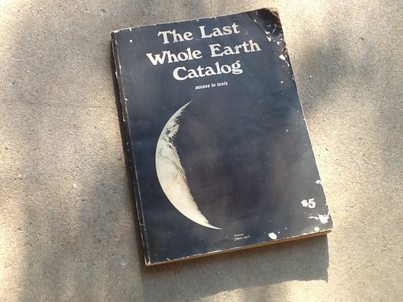 The Last Whole Earth Catalog から厳選した oruan.es