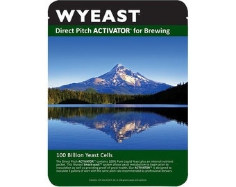Wyeast Activator 2565 KOLSCH Liquid Beer Making Yeast