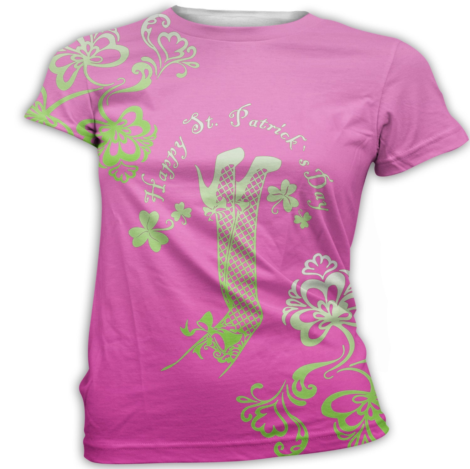 st patrick's day shirts for ladies