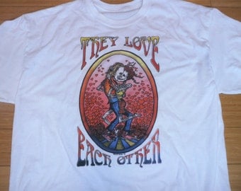 jerry garcia egypt shirt