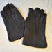 Vintage 1940s mens gloves from Eisendrath