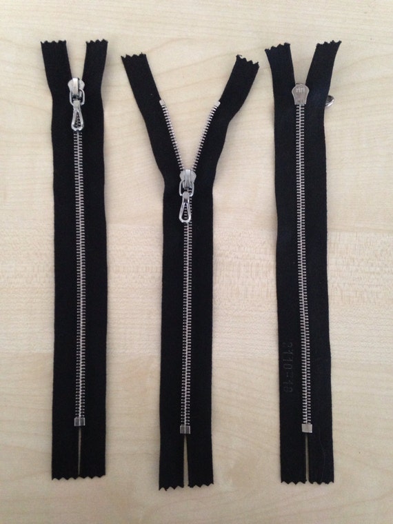 Riri zipper by SEWINGLAND on Etsy