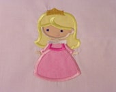 Items similar to Disney Princess Aurora Appliqued Tshirt on Etsy