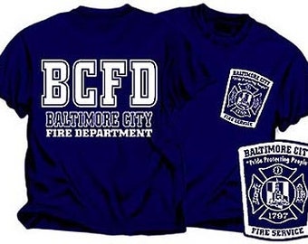 chicago fd shirts