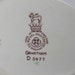 Vintage Royal Doulton Teapot Grantham Pattern by TheWhistlingMan